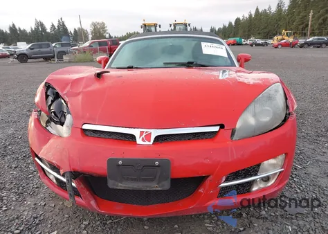 2007 Saturn Sky from USA, damaged, VIN 1G8MB35B37Y111008